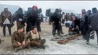 Video trailer för Dunkirk – Weathering the Storm Featurette