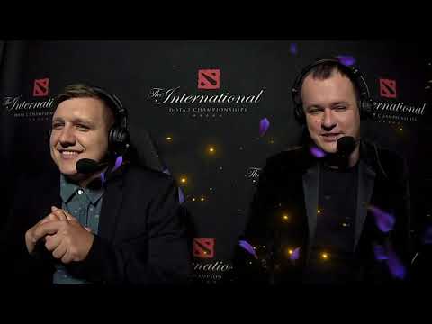 OG vs RNG #1 BO2 The International 2019 Open Qualifiers Dota 2