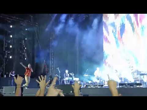 Vetusta Morla  Madrid     24/06/22           "Los días raros" y  despedida final...