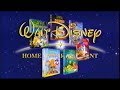 PUB Collection Grands Classiques Disney 2001