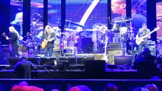 Allman Brothers Whipping Post Crossroads Guitar Festival 4/13/13 MSG