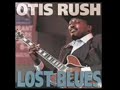 otis rush - hold that train