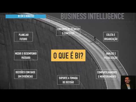 O QUE É BI - BUSINESS INTELLIGENCE (GUIA DEFINITIVO)