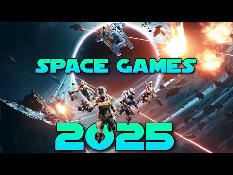 10 Best Space Games in 2025