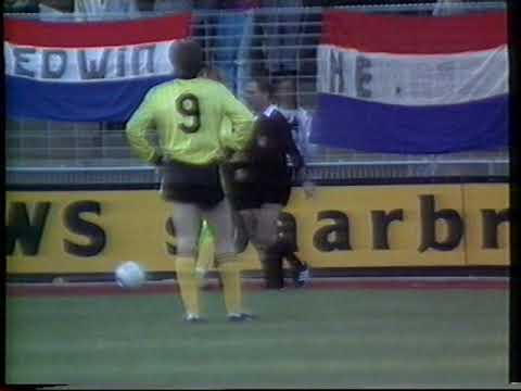 Roda JC - AZ '67 1985/86