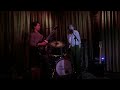 Tush (ZZ Top Cover) - Alexandra Savior & Alex Turner Live at the Cafe Hotel 12th May 2016