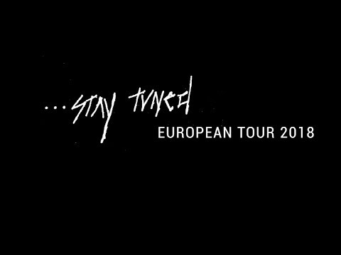Absinthe Films European Tour 2018 Teaser