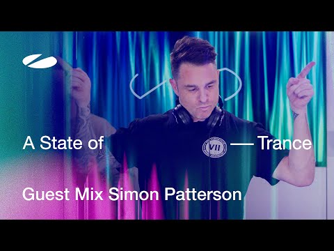 Simon Patterson - A State of Trance Episode 1218 Guest Mix