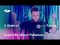 Simon Patterson A State Of Trance Episode 1218 Guest Mix