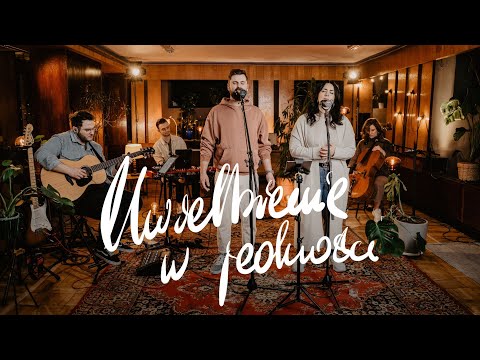 Uwielbienie w Jedności #7 - Anyah West feat. PRZMK