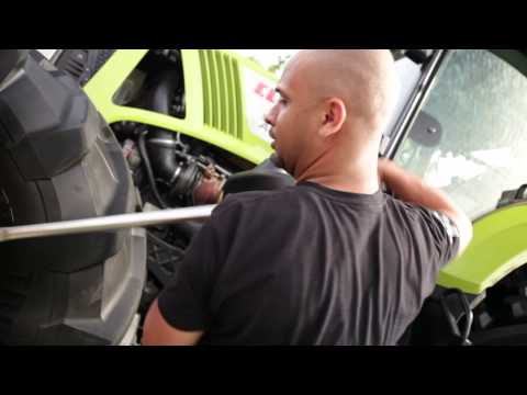 Das Traktor-Taxi mit J.P. - Folge 2 / 2013 / de