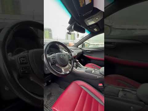 фото lexus nx i рестайлинг 0