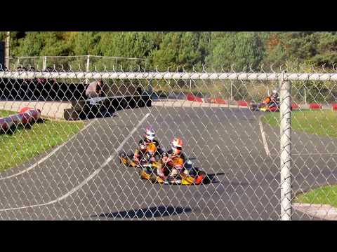 Hinchcliffe & Wickens come home to Goodwood