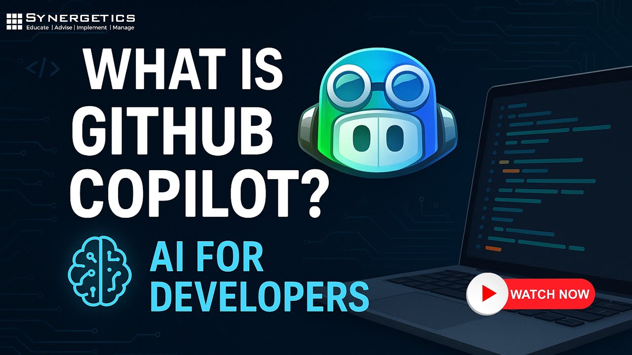 Introduction to GitHub Copilot | Tech Video