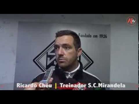 CNS || SC MIRANDELA vs J.PEDRAS SALGADAS ||