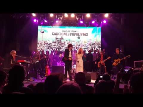 6. Nacho Vegas y Fee Reega