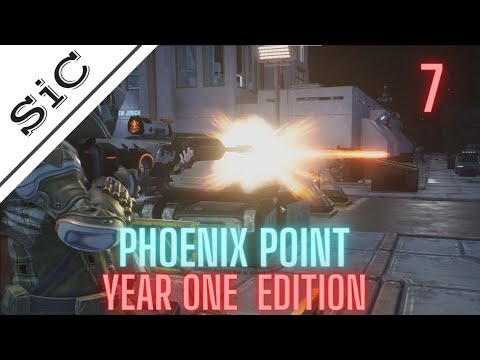 A SiC Play: Phoenix Point S2E7 - Working For The Pure