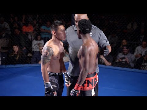 EMPIRE FIGHTING CHAMPIONSHIP 15 - Nathan Velazquez Vs. Kaleb Webb
