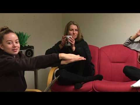 Finish the lyrics med korsjefene! Rudrevyen 2019