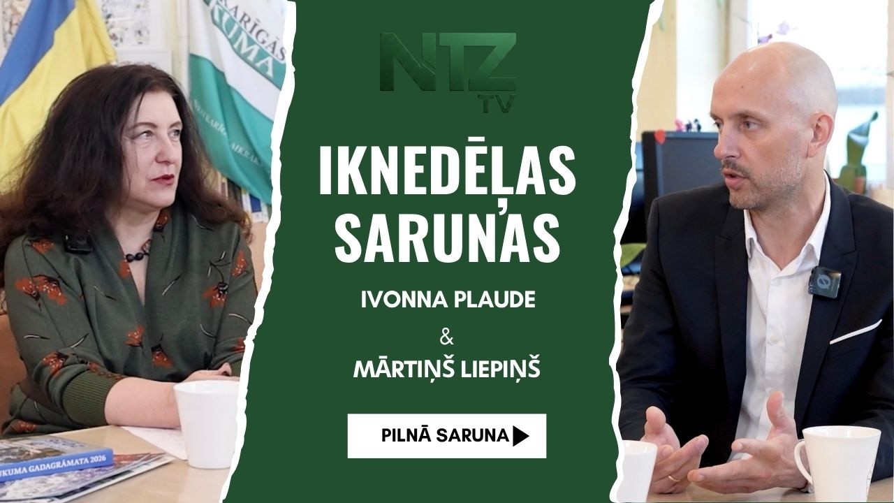 Iknedēļas saruna: Kā sokas VAS «Latvijas pasts»? 