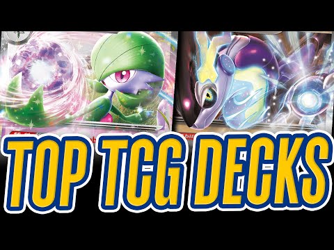 How to play MIRAIDON EX and GARDEVOIR EX and why they will be REALLY GOOD Pokemon TCG decks!