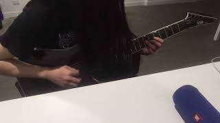 Gates of Ishtar - Eternal Sin (guitar cover)