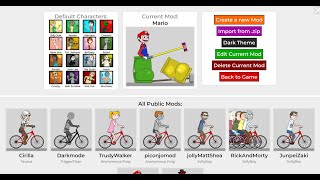 I developed a Modding Tool for JollyWorld ⚒️