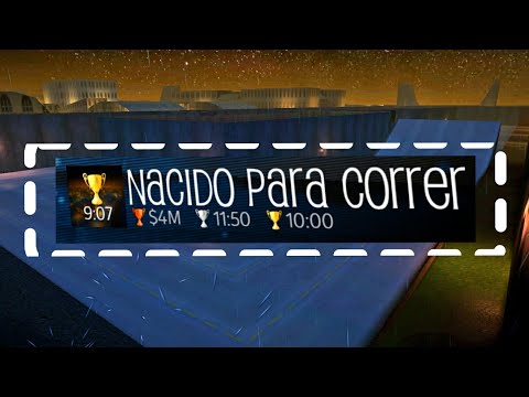 Payback 2 - Historia: Nacido para Correr (Trofeo de Oro)