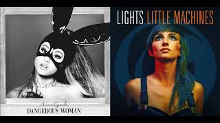 Child Into You (Mashup) - Ariana Grande &amp; Lights