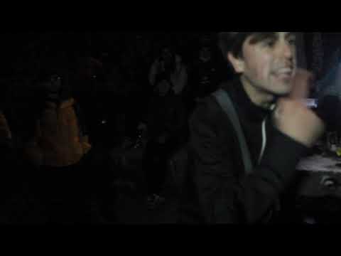 FUGAZ vs  BOLT SUPRA vs MAINA 8vos de final replica COLISEO DE LA RIMA