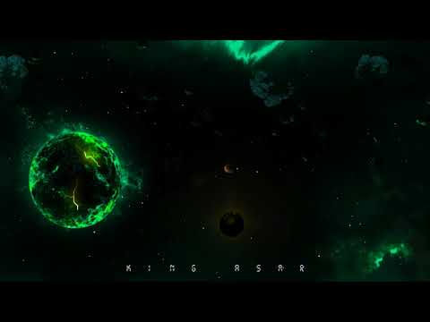 Deep Space Ambience Sleeping stress relief