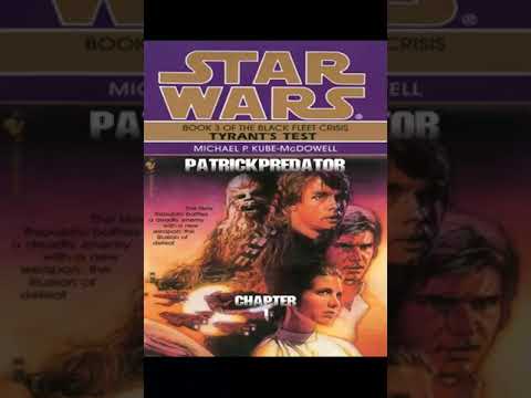 Star Wars: Black Fleet Crisis Book 3 - Tyrant's Test - full audiobook #starwarsbooks