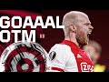 GOAL OF THE MONTH MARCH • Klaassen, Neres, Ünüvar, Rensch & Bakker