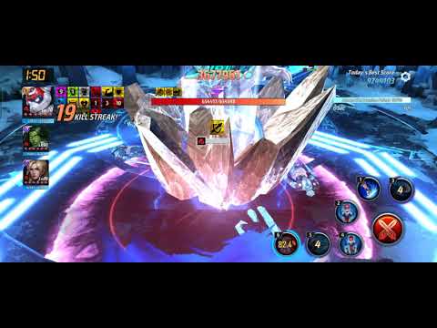 Crescent ABX first test / Valkirie