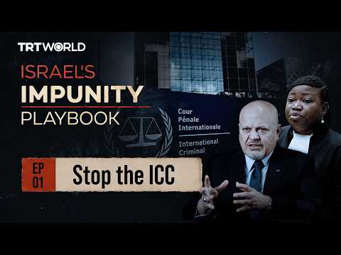 How Israel has targeted the International Criminal Court