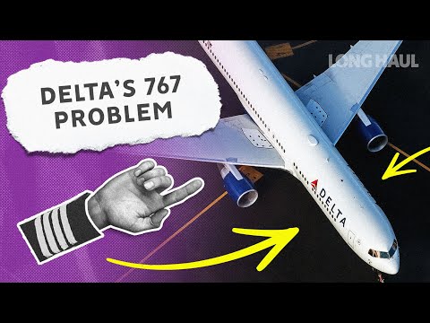 YouTube video about A Safari Through the Skies on Delta Air Lines
