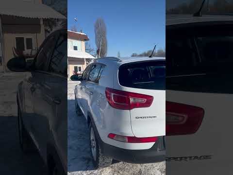 фото kia sportage iii 0