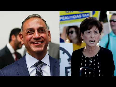 Orange County, California, was mostly white and reliably Republican for decades. Its growing diversity has loosened the GOP's grip, and Democrats aim to take advantage in November. (Oct. 17)