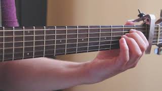 Download lagu Gryffin - Body Back ft. Maia Wright - Fingerstyle Guitar Cover mp3