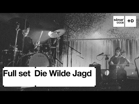 SónarCCCB 2021 - Die Wilde Jagd