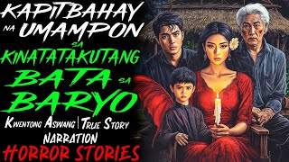 Download lagu KAPITBAHAY NA UMAMPON SA KINATATAKUTANG BATA SA BARYO | Kwentong Aswang | True Story mp3 Download lagu KAPITBAHAY NA UMAMPON SA KINATATAKUTANG BATA SA BARYO | Kwentong Aswang | True Story mp3