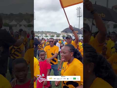 🔥💪 UMB Ghana Triumphs in Tug of War! The Mustard Army Celebrates