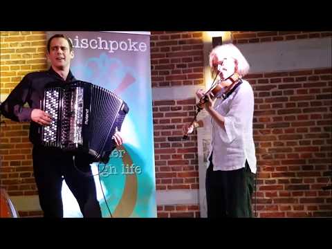 Suita Lautareska (Roma Klezmer) 😊 Mischpoke & Nenad Nikolić