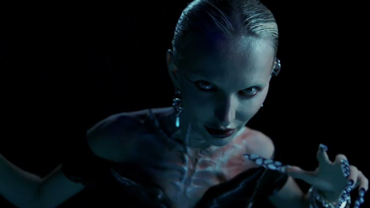 Faithless - Tarantula (KASIA Rework) [Visualizer] | Drumcode