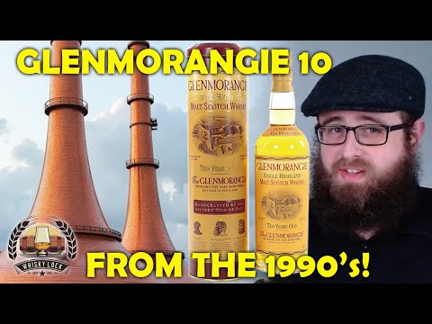 Glenmorangie 10 (1990s) - Whisky Review 248