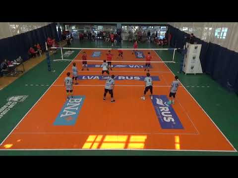 Sub 13 Ciudad vs Glorias