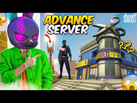 FREE FIRE এ BARMUDA MAP আবারো চেঞ্জ হতে যাচ্ছে ? সাথে রয়েছে নতুন ক্যারেক্টার 🤯 NEW ADVANCE SERVER 😱