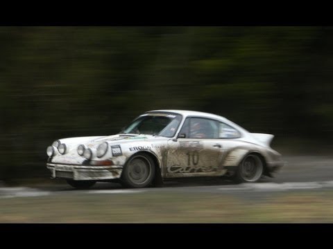 Rallye Legend Boucles de Spa 2012 [HD]