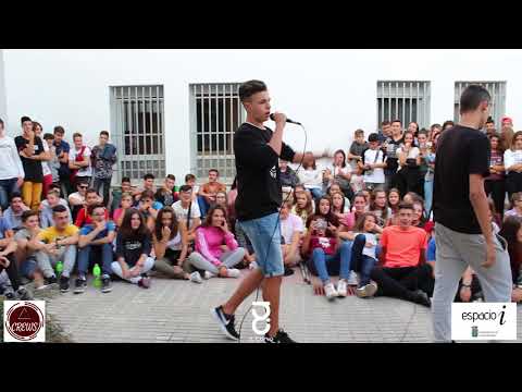 Xanx vs Lmen - Ronda Previa [Mirobriga Battle]