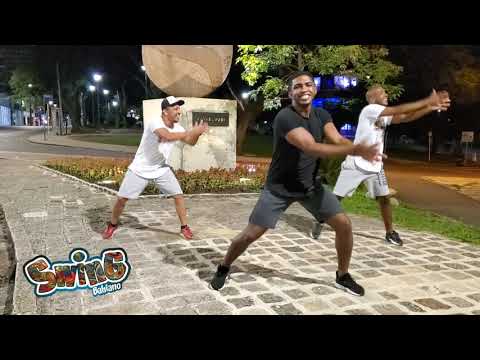 Rolezinho Diferente - Matheuzinho, MC Kekel e Eric Land | COREOGRAFIA SWING BAHIANO